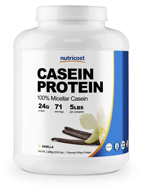 Micellar Casein Protein Powder